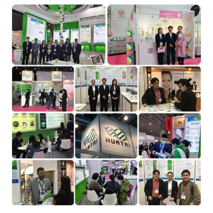 Shaanxi Huatai Bio-Fine Chemical Co., Ltd. Exhibition
