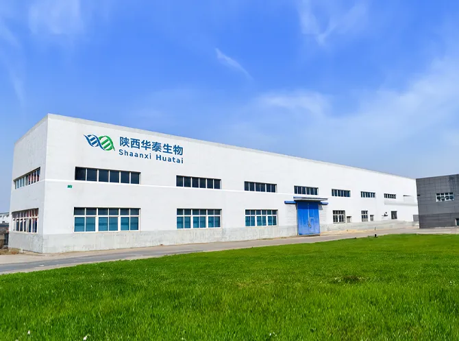 Shaanxi Huatai Bio