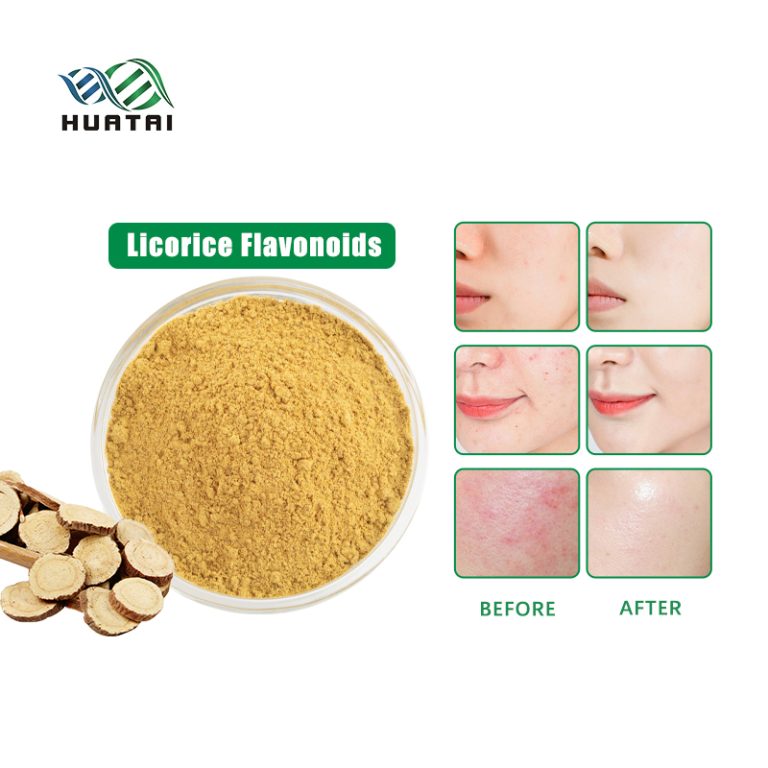 Süßholz-Flavonoide