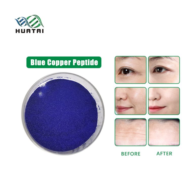 Blue-Copper-Peptide