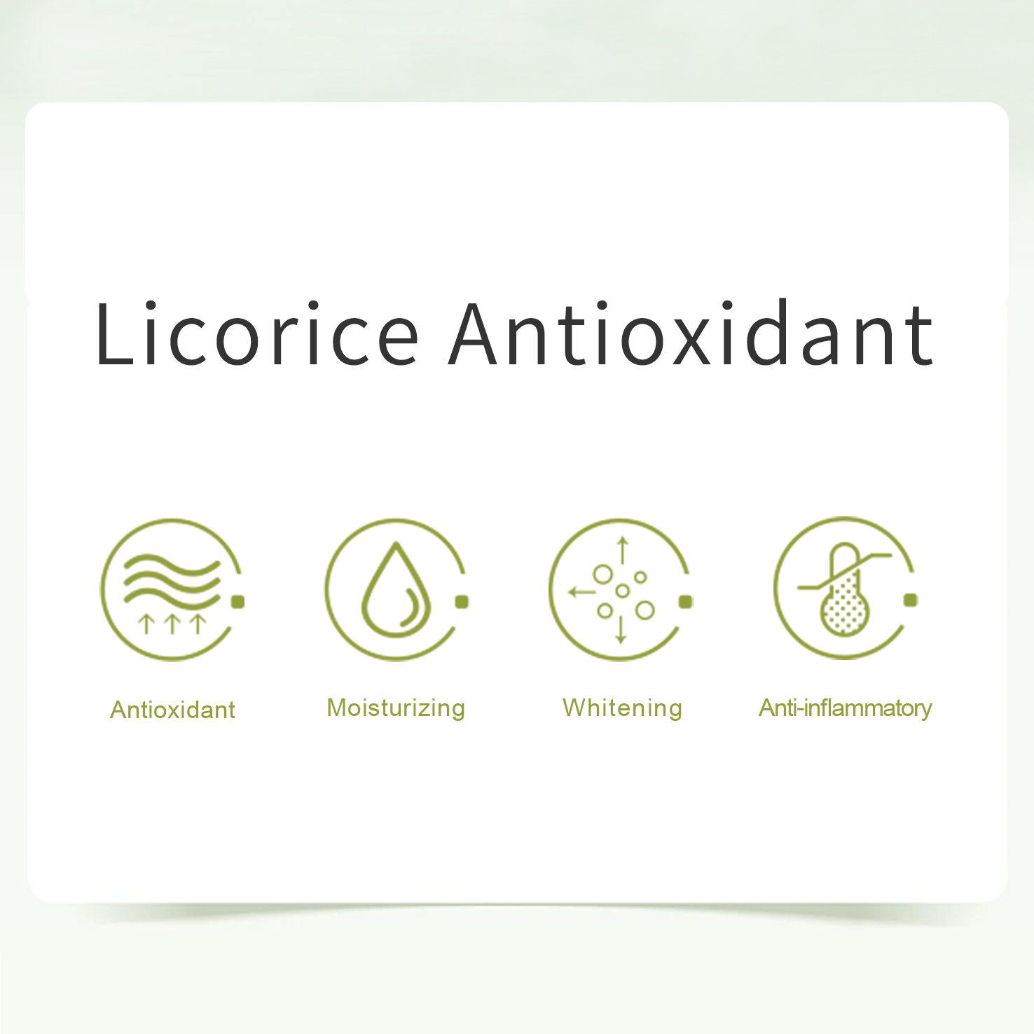 Licorice Antioxidant extract