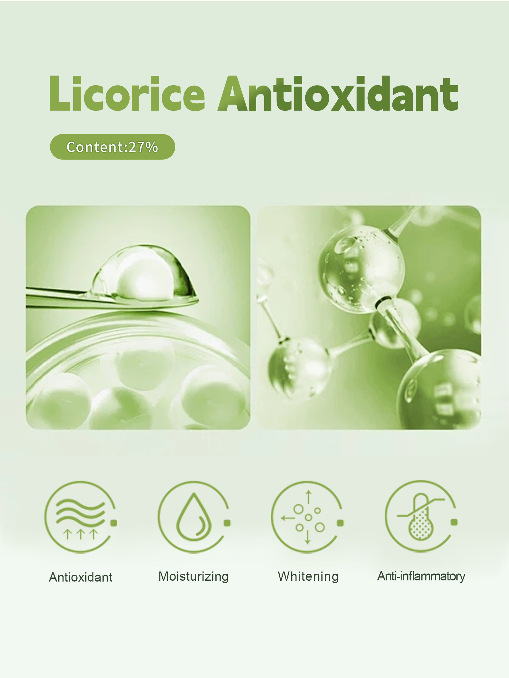 Licorice Antioxidant powder