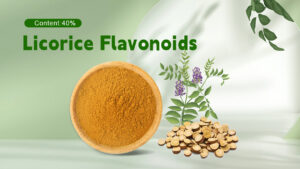 Licorice Flavonoids suppliers