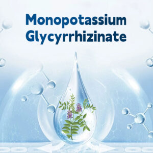 Glicirrizinato monopotassico