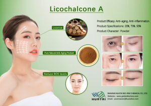 licochalcona, un ingrediente para el cuidado de la piel