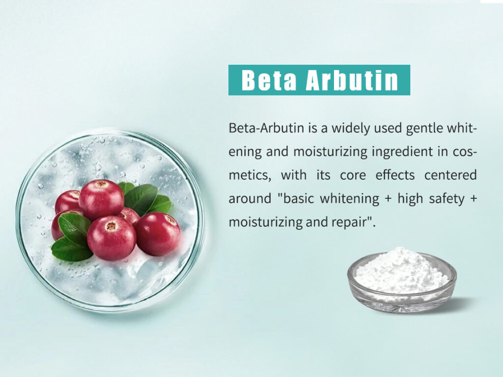 Polvere di beta-arbutina