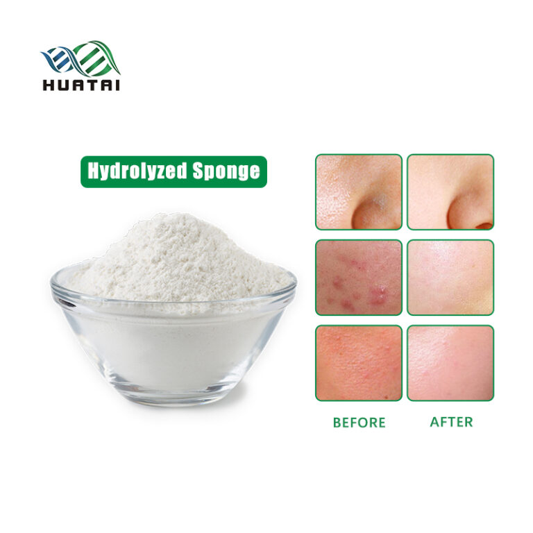 Hydrolyzed Sponge