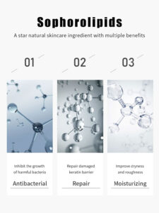 Sophorolipids Manufacturer&Suppliers